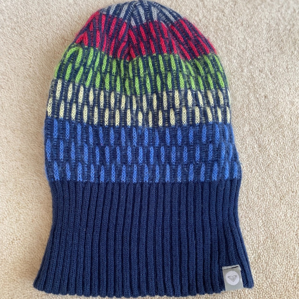 Roxy Multi Color Beanie
